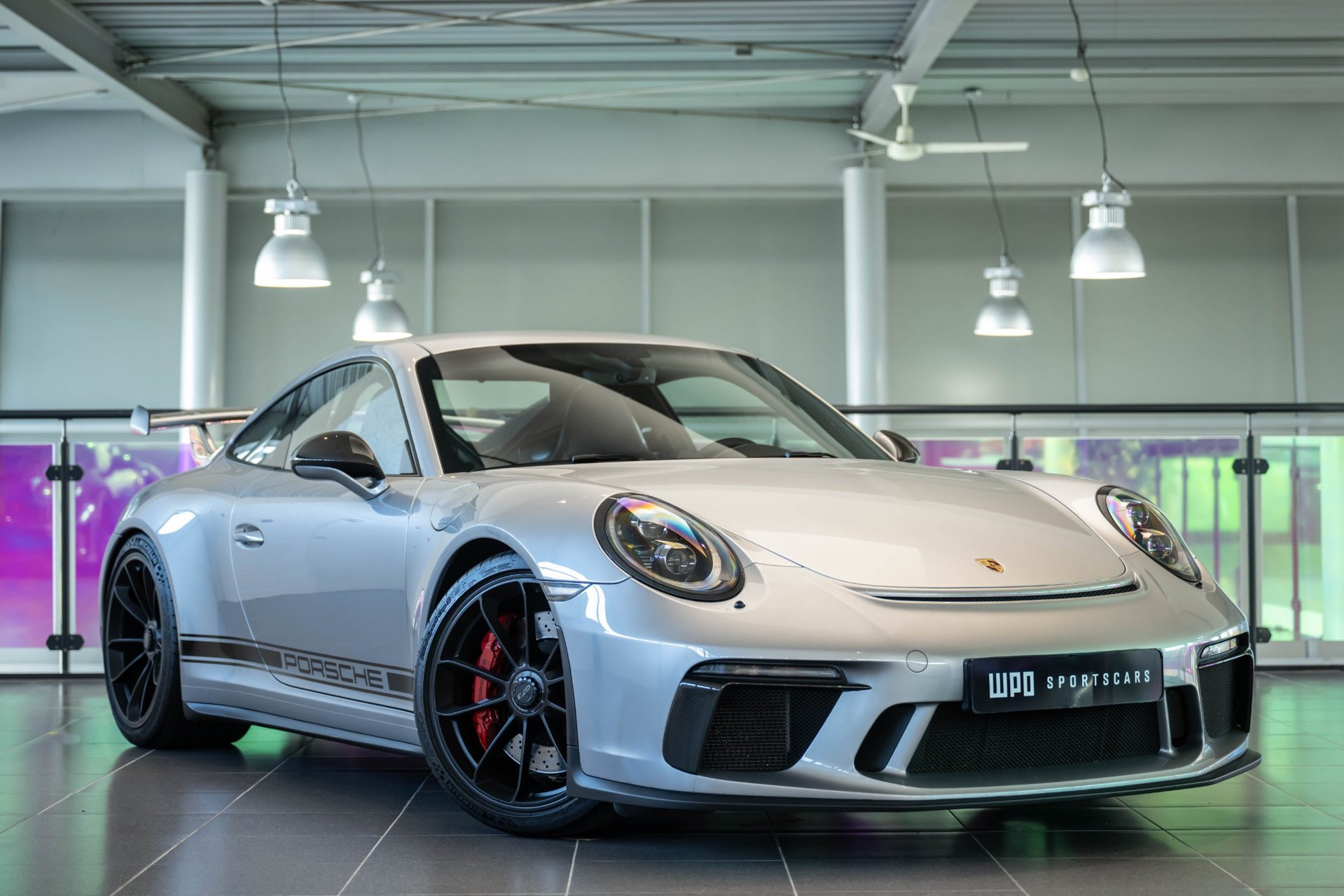 Porsche 911 991 4.0 GT3