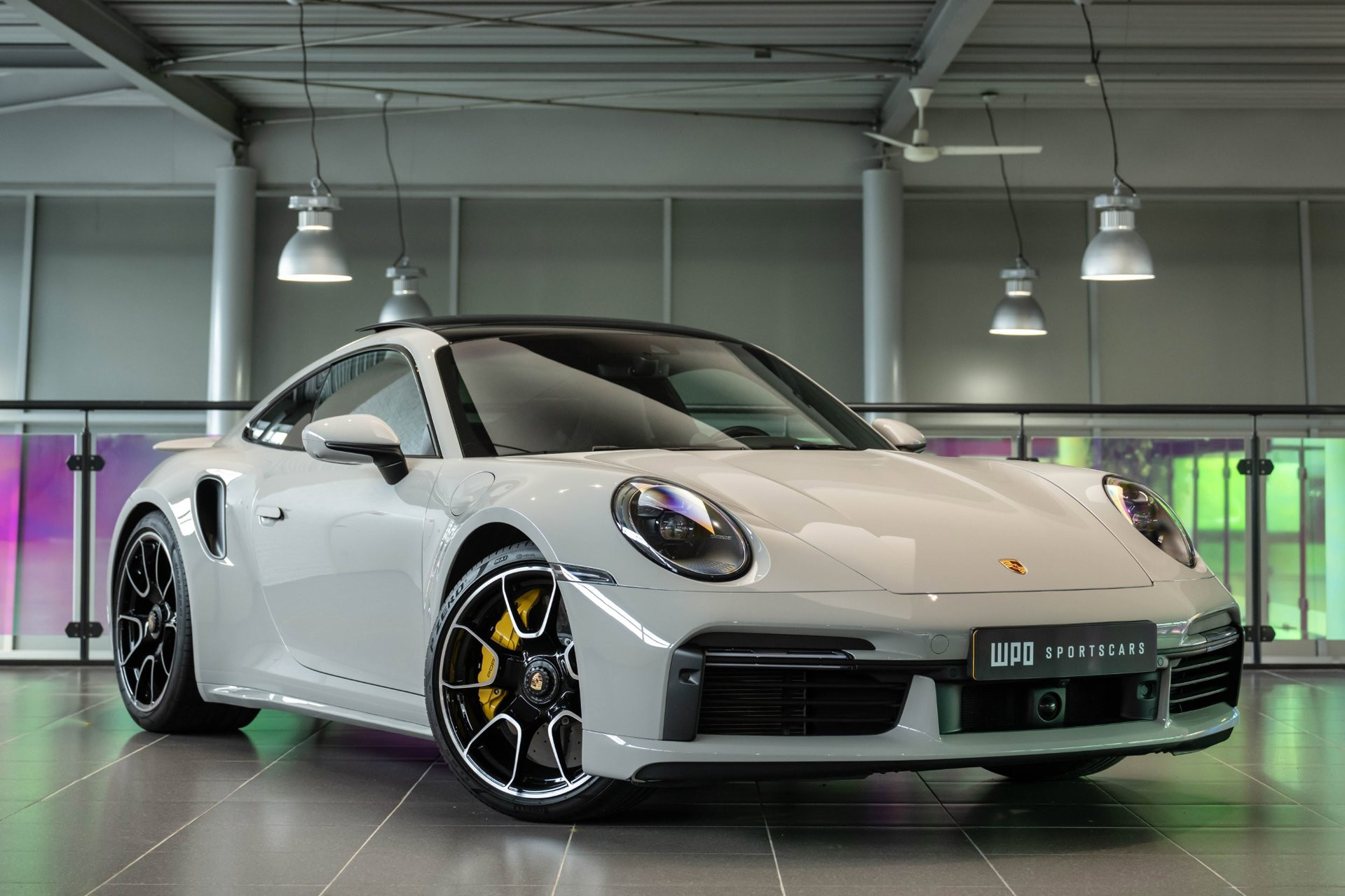 Porsche 992 3.8 Turbo S