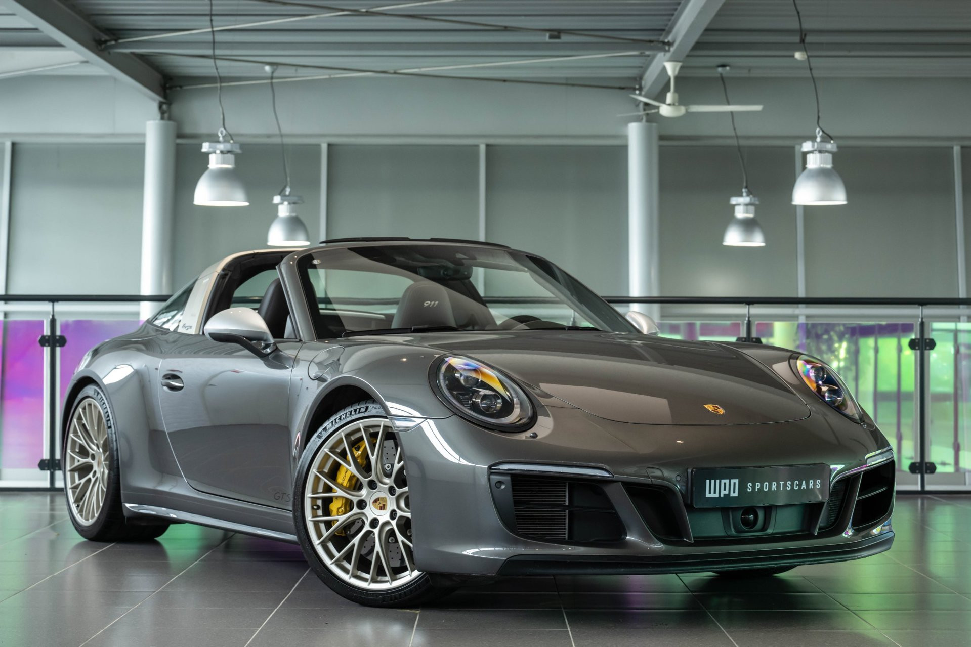 Porsche 911 991 Targa 4 GTS Exclusive Manufactur Edition