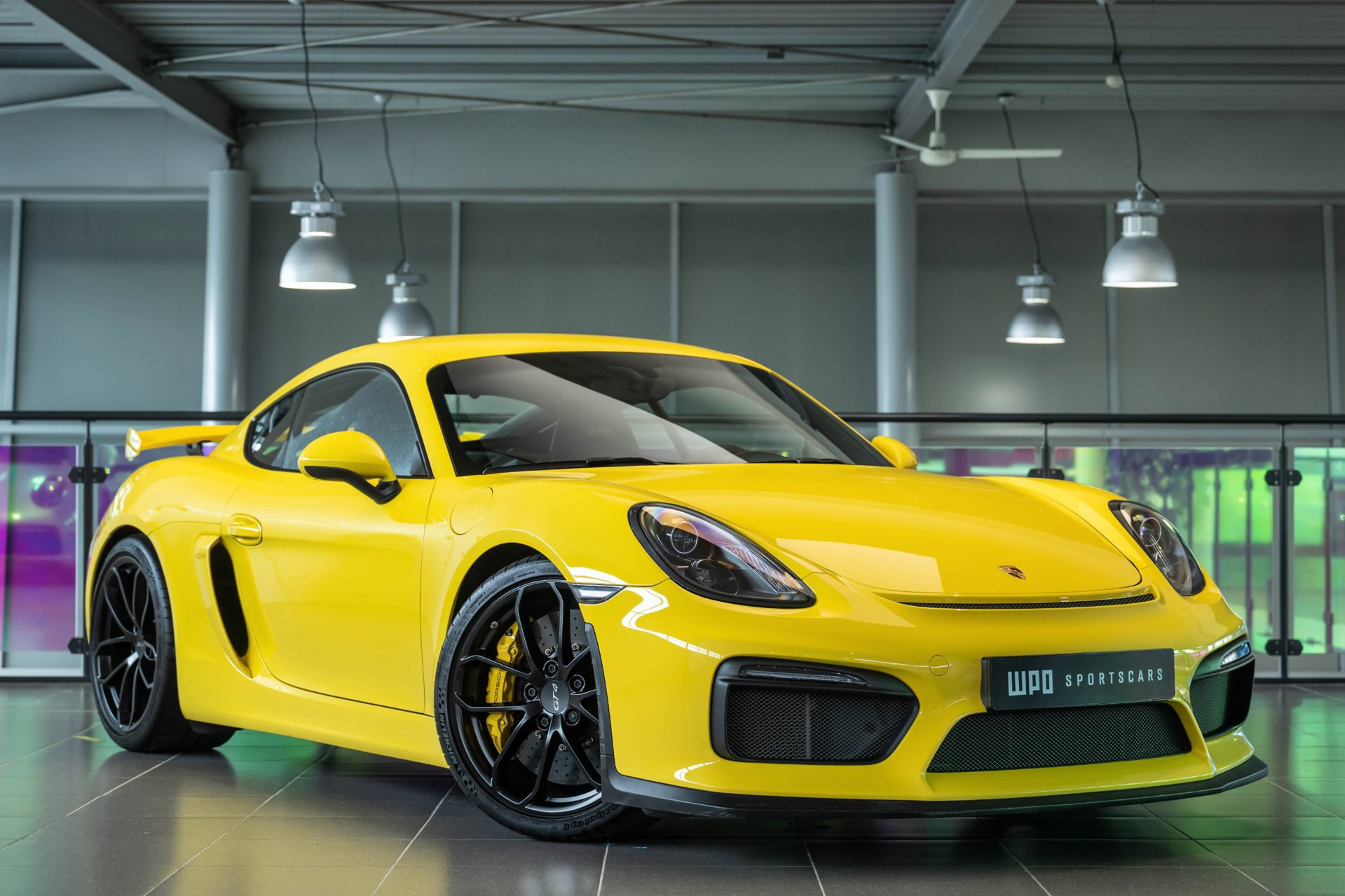 Porsche Cayman GT4 3.8 Clubsport | PCCB | GT3 kuipstoelen | Sport Chrono