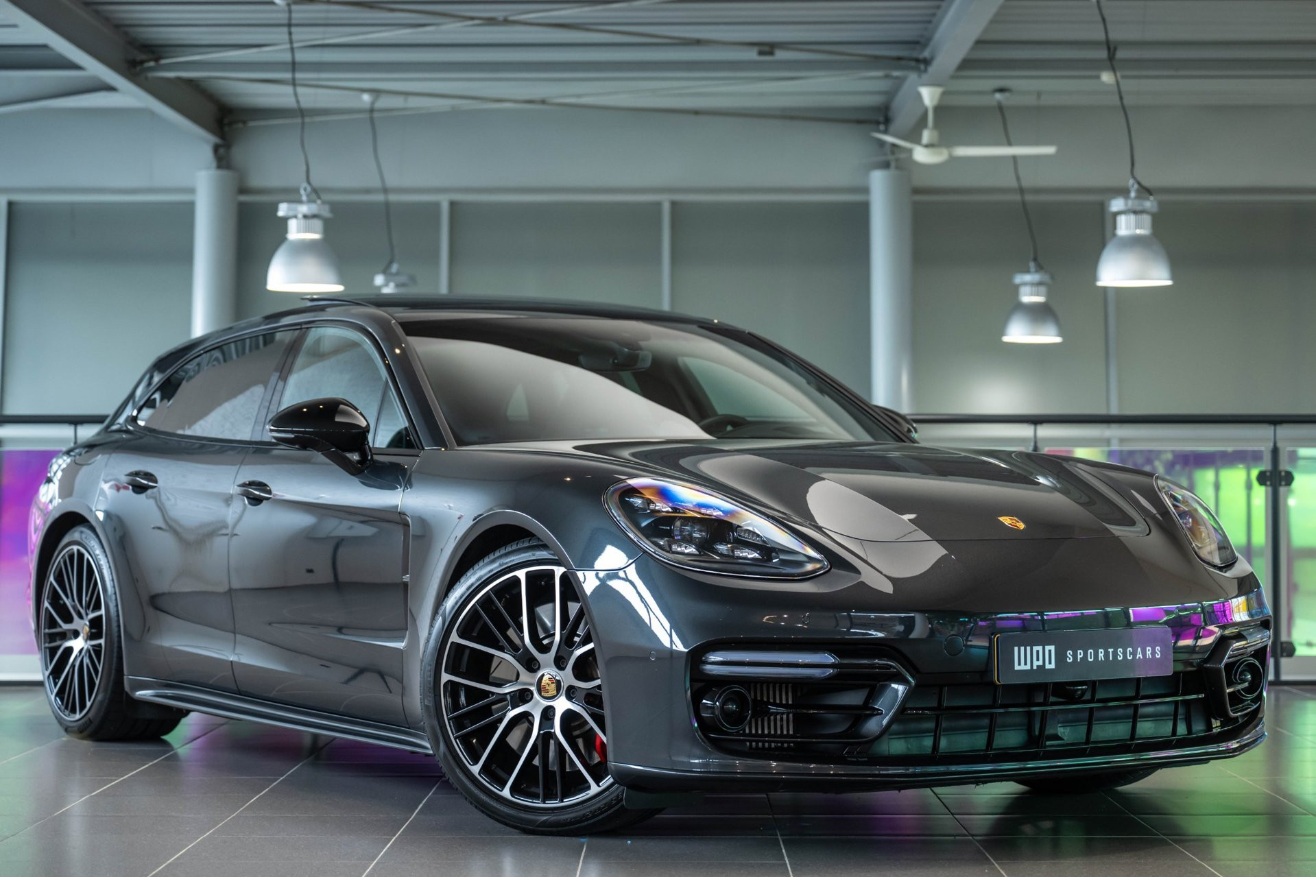 Porsche Panamera Sport Turismo 2.9 4S E-Hybrid