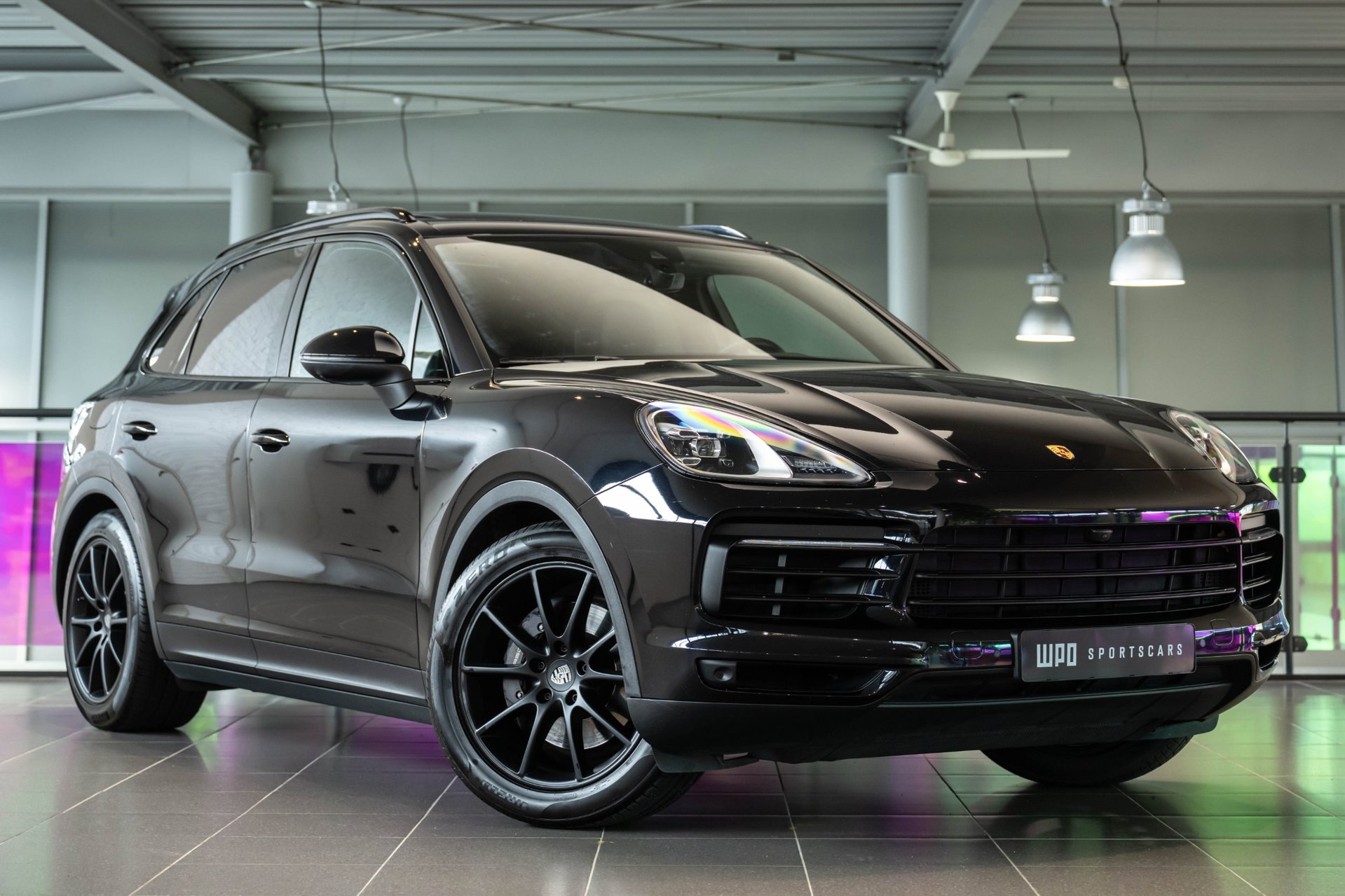 Porsche Cayenne 3.0 E-Hybrid
