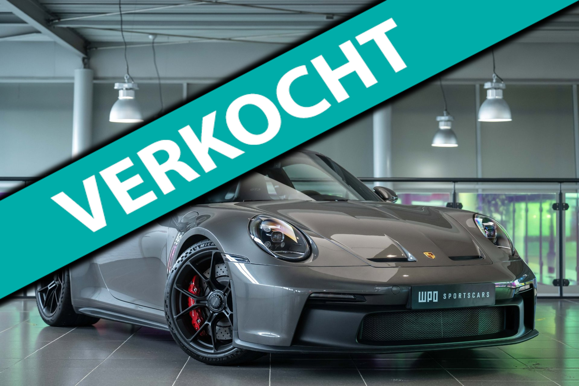 Porsche 911 4.0 GT3