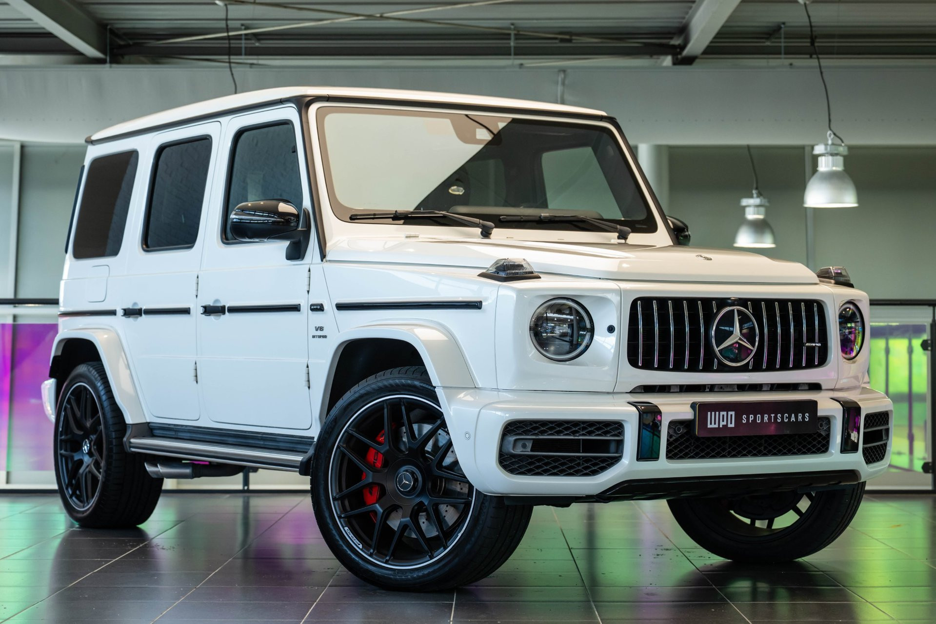 Mercedes-Benz G-Klasse G63 AMG Edition 1