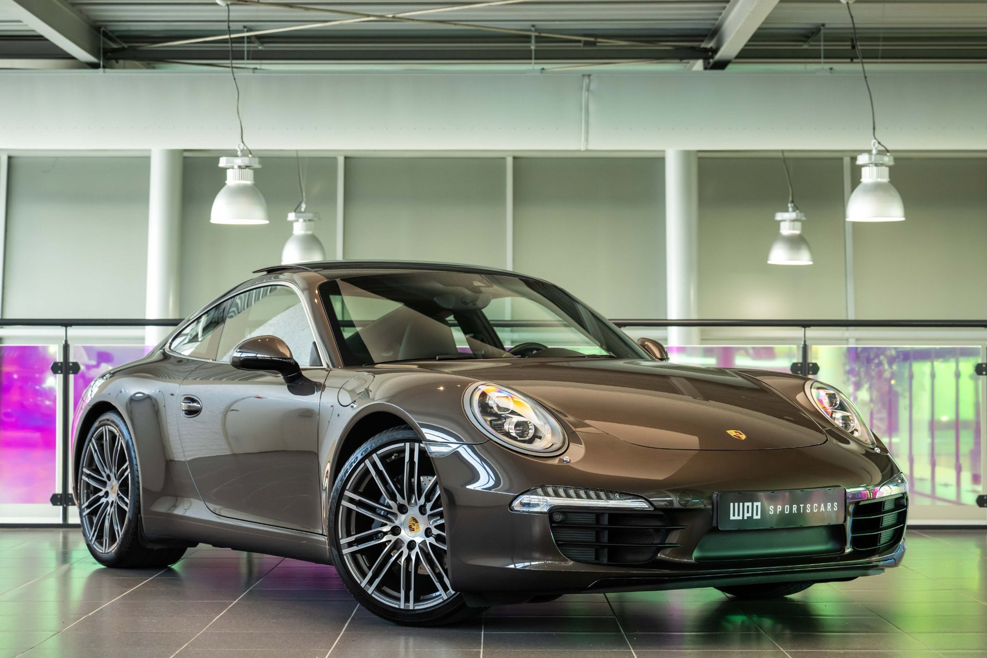 Porsche 911 3.4 Carrera