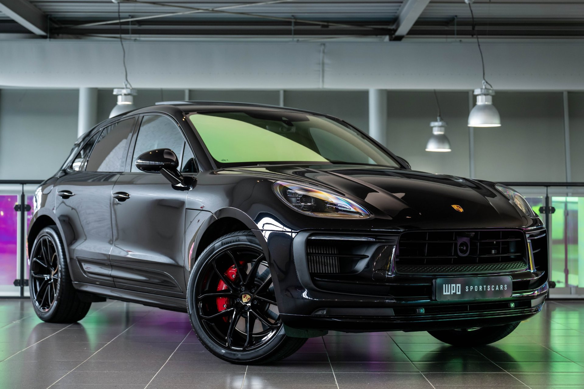 Porsche Macan 2.9 GTS