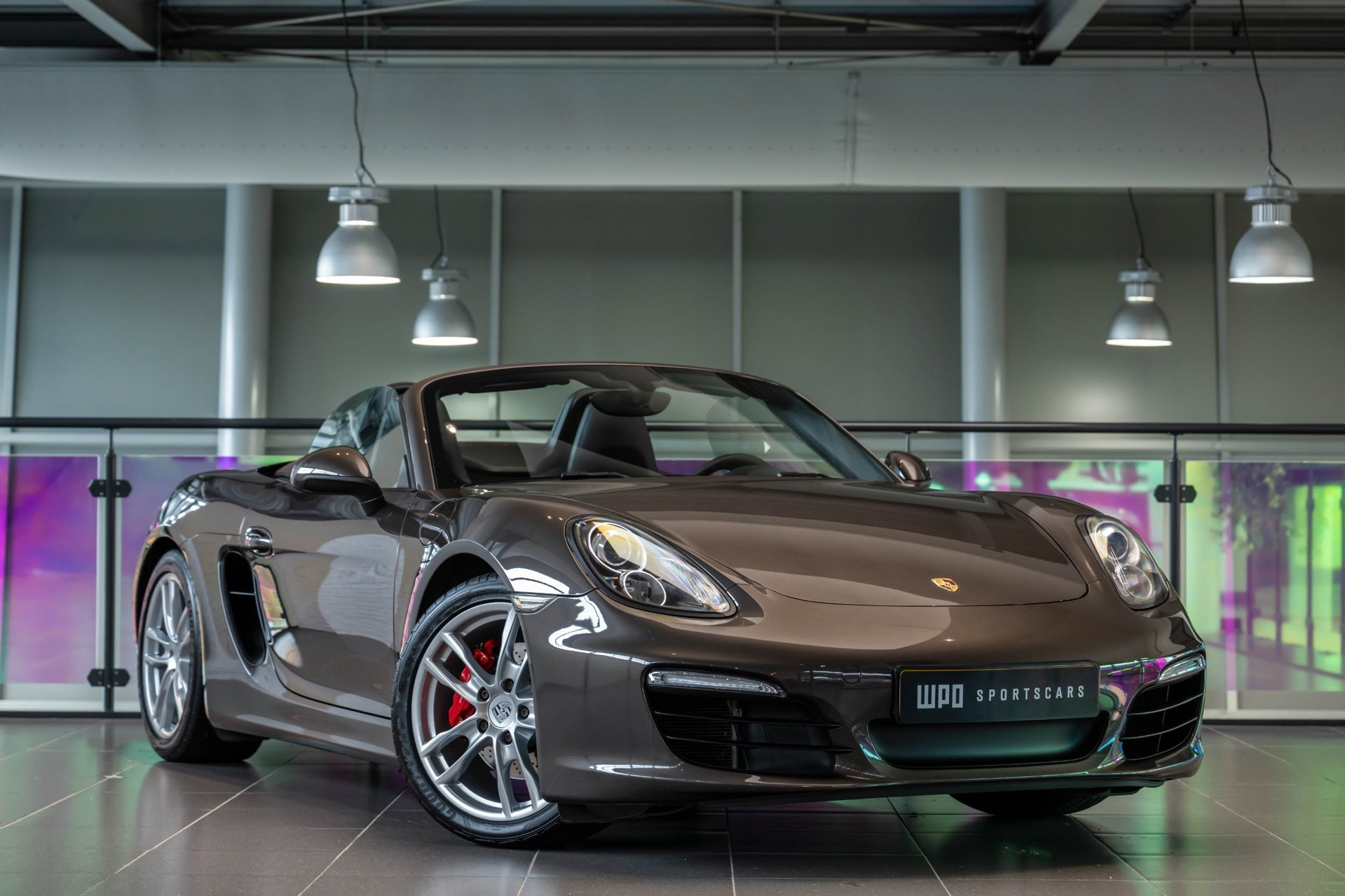 Porsche Boxster S 3.4 PDK